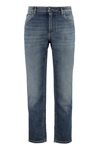 Dolce & Gabbana Loose-fit Jeans - Dolce & Gabbana - Modalova