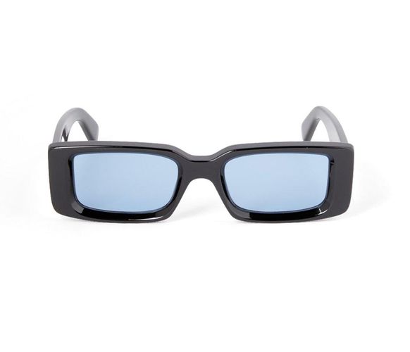 Rectangular Frame Sunglasses - Off-White - Modalova