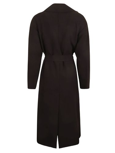 MVP Wardrobe Tie-waist Long Coat - MVP Wardrobe - Modalova