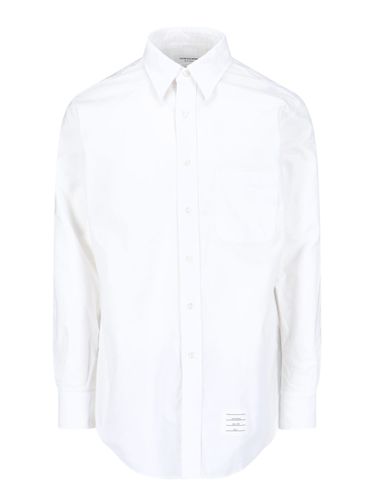 Thom Browne Classic Shirt - Thom Browne - Modalova