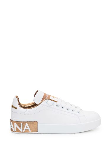 Dolce & Gabbana Portofino Sneaker - Dolce & Gabbana - Modalova