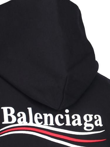 Political Campaign Hoodie - Balenciaga - Modalova