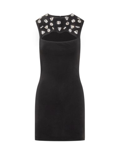 Dsquared2 Cout Out Mini Dress - Dsquared2 - Modalova