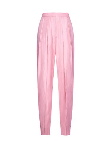 Stella McCartney Pleated Trousers - Stella McCartney - Modalova