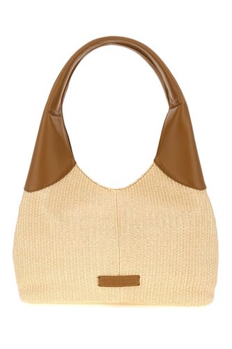 THEMOIRè Straw Ninfa Handbag - THEMOIRè - Modalova