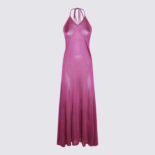 Tom Ford Fuxia Maxi Dress - Tom Ford - Modalova