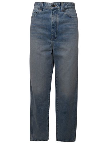 Khaite Martin Light Blue Jeans - Khaite - Modalova