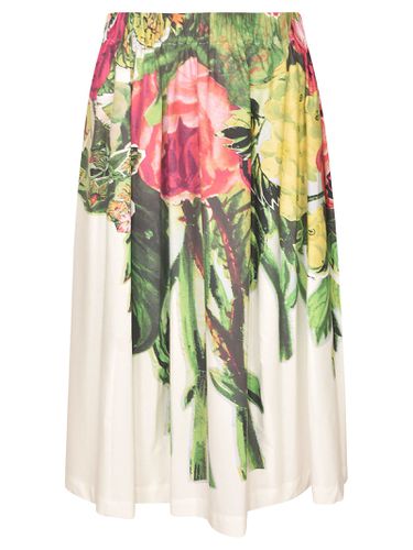 Marni Flower Skirt - Marni - Modalova