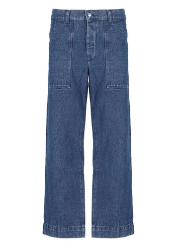 Maison Kitsuné Cotton Jeans - Maison Kitsuné - Modalova