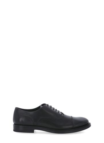 Tod's Smooth Leather Lace-up - Tod's - Modalova