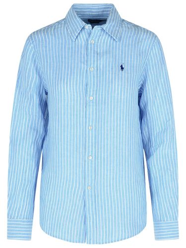 Classic Fit Striped Shirt - Polo Ralph Lauren - Modalova