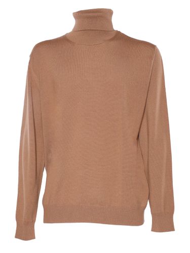 Ballantyne T Neck Pullover - Ballantyne - Modalova