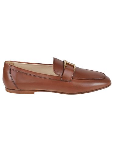 Tod's Leg 79a Loafers - Tod's - Modalova