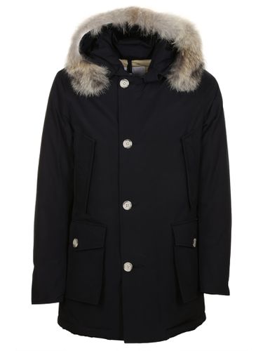 Arctic Detachable Fur Parka - Woolrich - Modalova