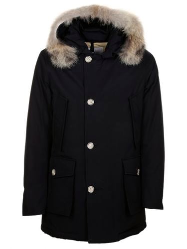 Arctic Detachable Fur Parka - Woolrich - Modalova