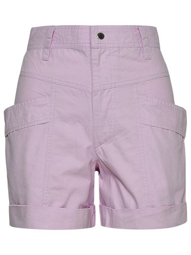 Isabel Marant Cotton Shorts - Isabel Marant - Modalova