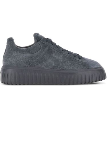 Hogan Sneakers Grey - Hogan - Modalova