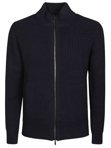 Drumohr Full Zip Cardigan - Drumohr - Modalova