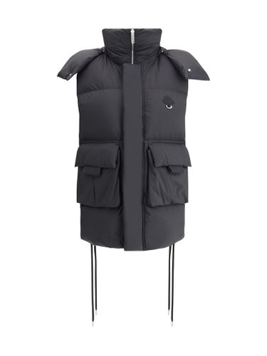 X Willow Smith Sabela Down Vest - Moncler - Modalova