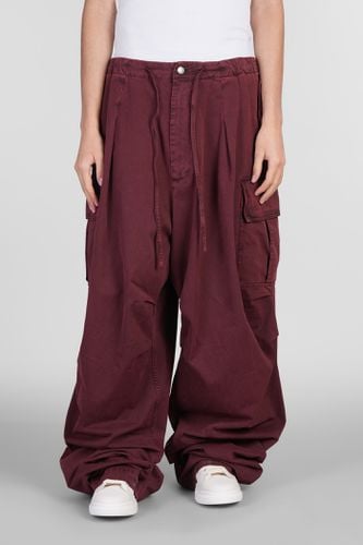 Pants In Cotton - Alexander McQueen - Modalova