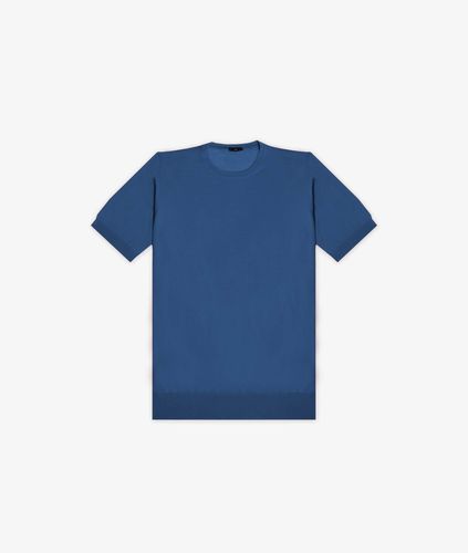 Larusmiani Brighton T-shirt Sweater - Larusmiani - Modalova