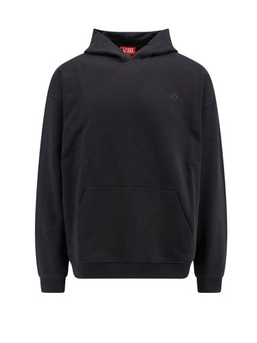 Diesel's-boxt-hood-bleach Hoodie - Diesel - Modalova