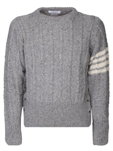 Thom Browne 4 Bar Sweater - Thom Browne - Modalova