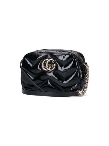 Gucci gg Marmont Small Shoulder Bag - Gucci - Modalova
