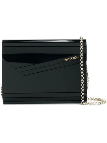 Jimmy Choo Black Acrylic Clutch Bag - Jimmy Choo - Modalova