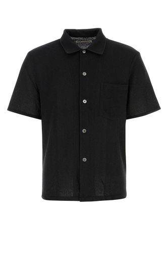 Black Polyester Blend Shirt - Our Legacy - Modalova