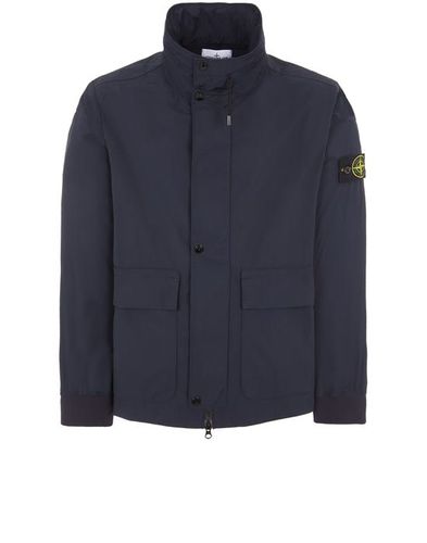 Stone Island Micro Twill Jacket - Stone Island - Modalova