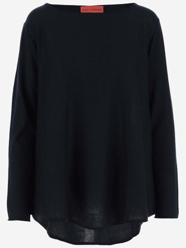 Silk And Cashmere Blend Pullover - Wild Cashmere - Modalova