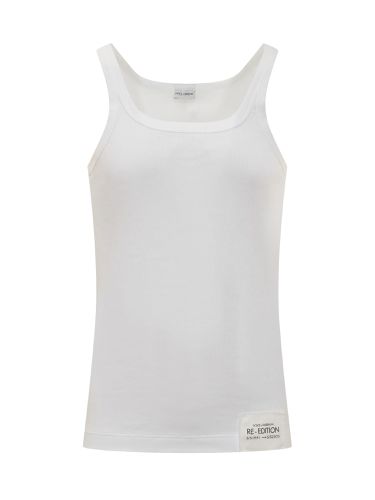 Dolce & Gabbana Tank Top Underwear - Dolce & Gabbana - Modalova