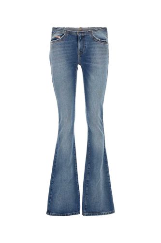 Stretch Denim 1969 D-ebbey Odqad Jeans - Diesel - Modalova