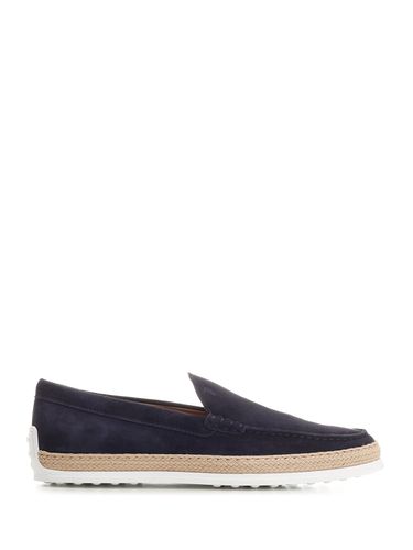 Tod's Slip On Loafers - Tod's - Modalova