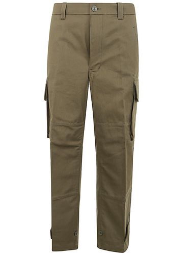 Cargo Cotton Trouser - Comme des Garçons Homme - Modalova