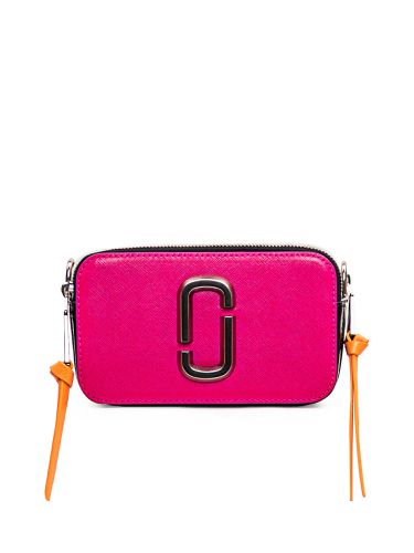 Multicolor Leather The Snapshot Crossbody Bag - Marc Jacobs - Modalova