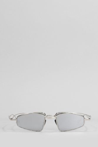 H73 Sunglasses In Metal Alloy - Kuboraum - Modalova