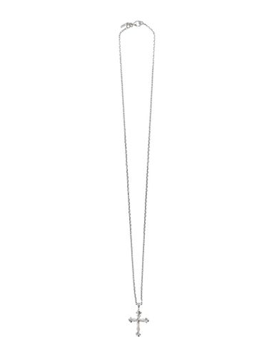 Medium Cross Necklace - Emanuele Bicocchi - Modalova