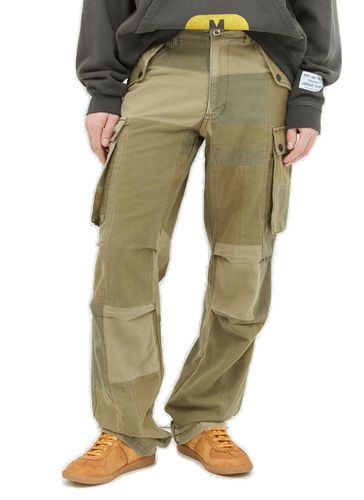 Marcus Patchwork Cargo Pants - Gallery Dept. - Modalova