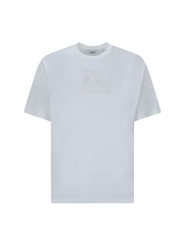 Burberry Tempah T-shirt - Burberry - Modalova