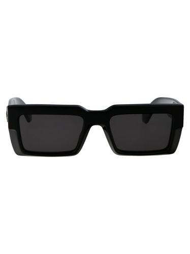 Off-White Moberly Sunglasses - Off-White - Modalova