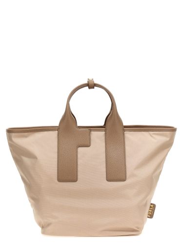 Furla Piuma Tote Bag - Furla - Modalova