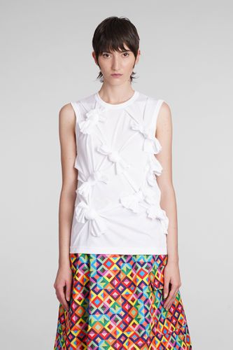 Tank Top In Polyester - Comme des Garçons - Modalova