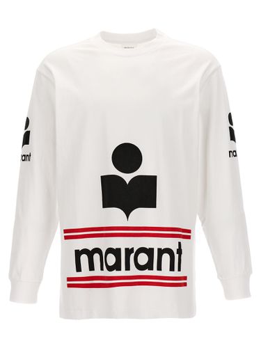 Gianni Cotton Tee-shirt - Isabel Marant - Modalova