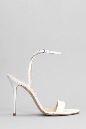 Scarlet Sandals In Patent Leather - Casadei - Modalova