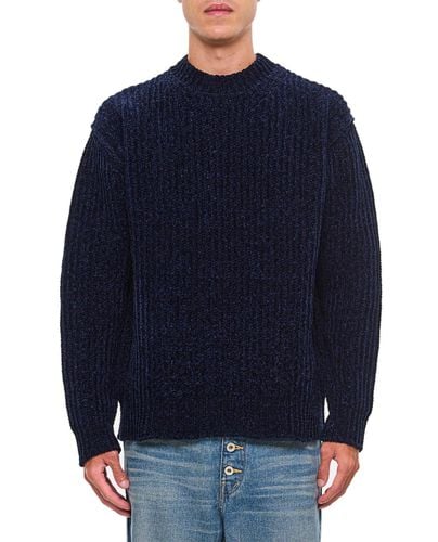 Crewneck Knitted Jumper - Junya Watanabe - Modalova