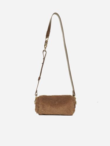 Max Mara Teddyrolls Camel Hair Bag - Max Mara - Modalova