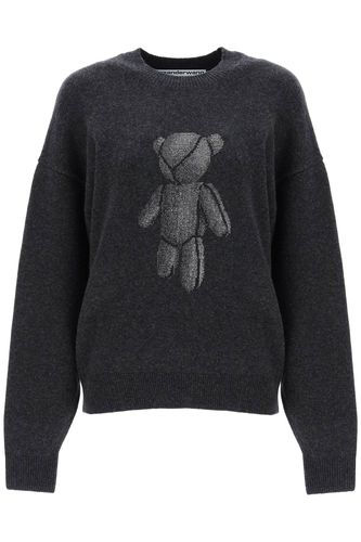 Alexander Wang Beiress Wool Sweater - Alexander Wang - Modalova