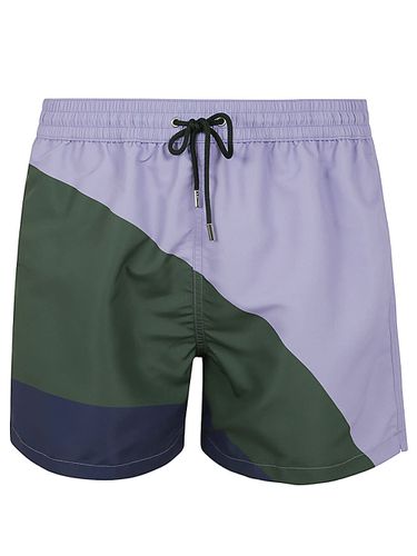 Paul Smith Men Swim Short Sun Ray - Paul Smith - Modalova